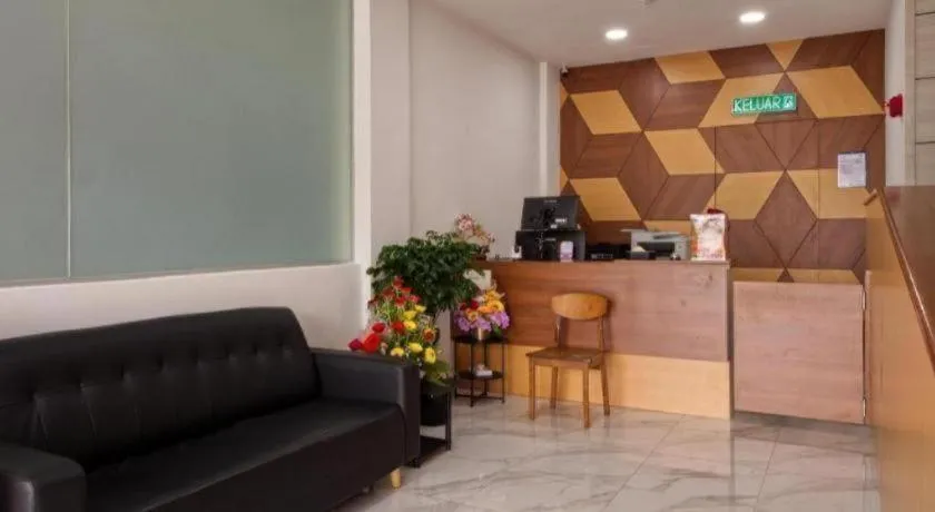 Weiss Hotels Kepong Baru