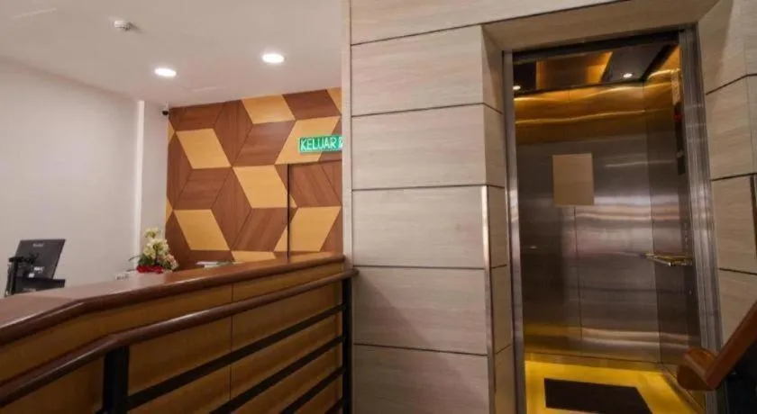 Weiss Hotels Kepong Baru