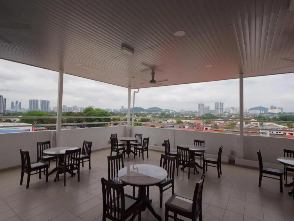 Weiss Hotels Kepong Baru