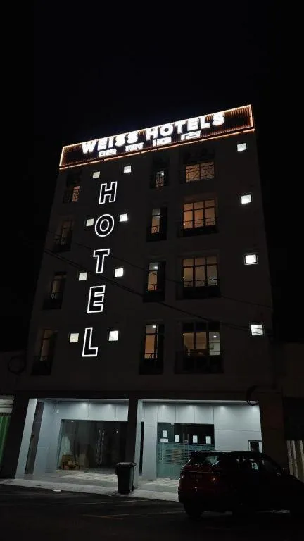 Weiss Hotels Kepong Baru