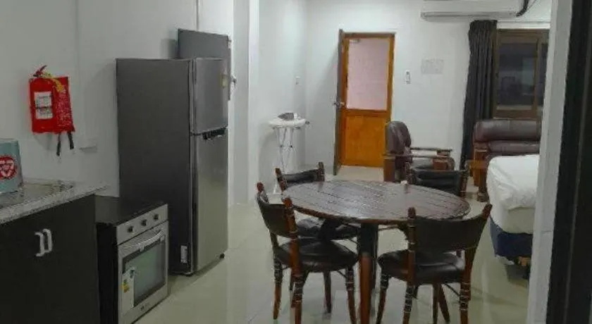 White Diamond Apartment