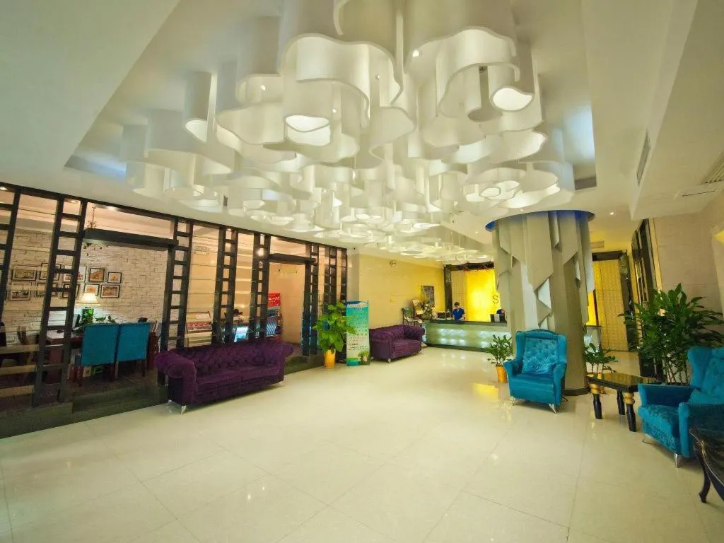 Guilin Sapphire hotel