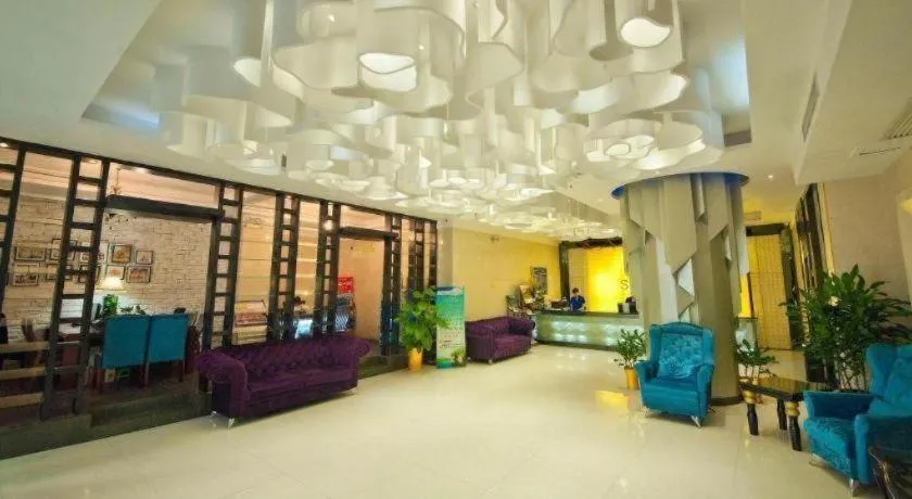 Guilin Sapphire hotel