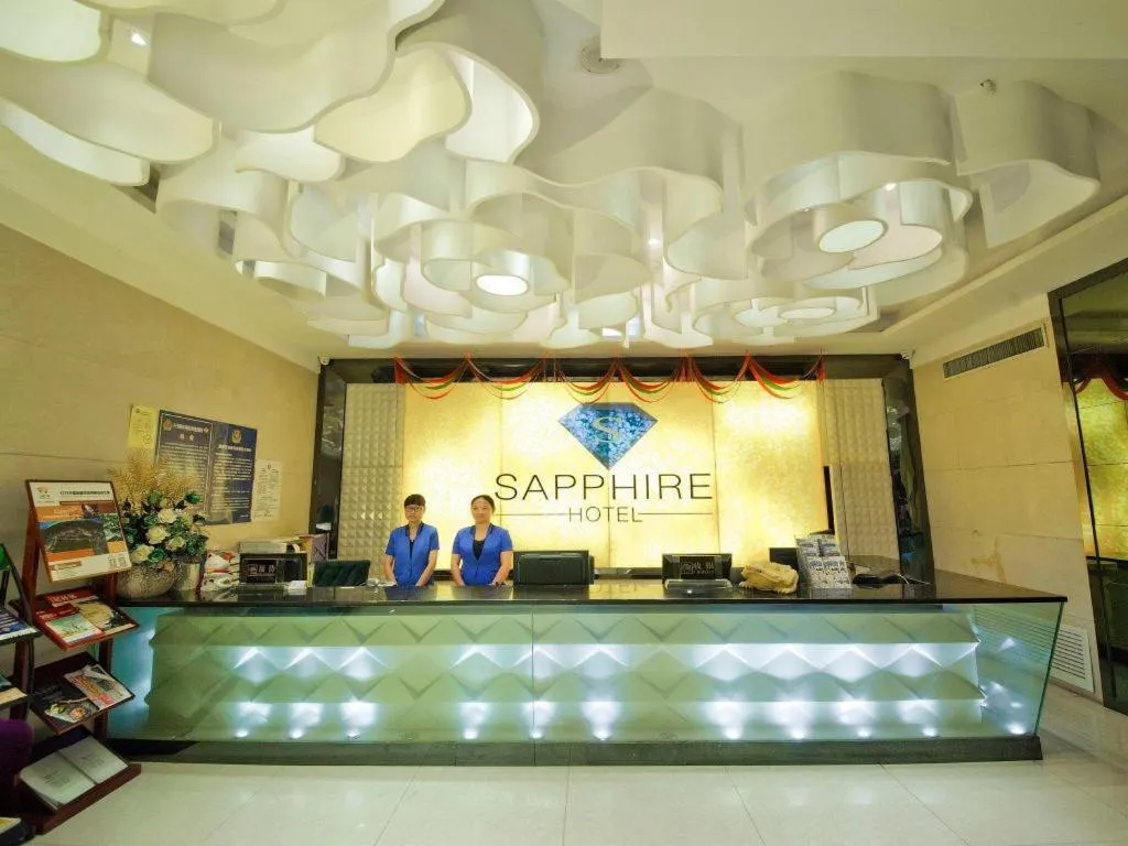 Guilin Sapphire hotel