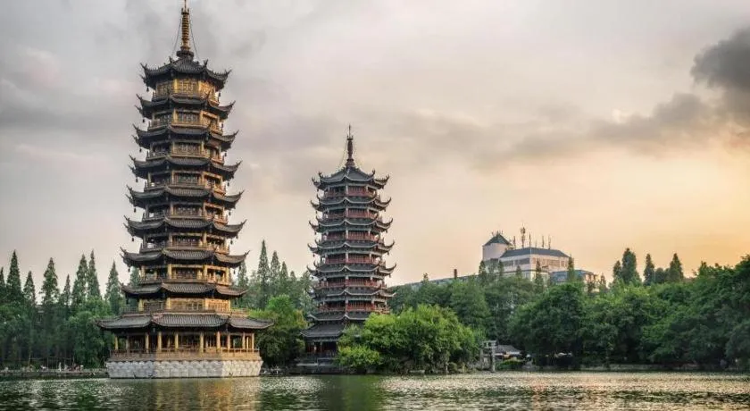 Guilin Sapphire hotel