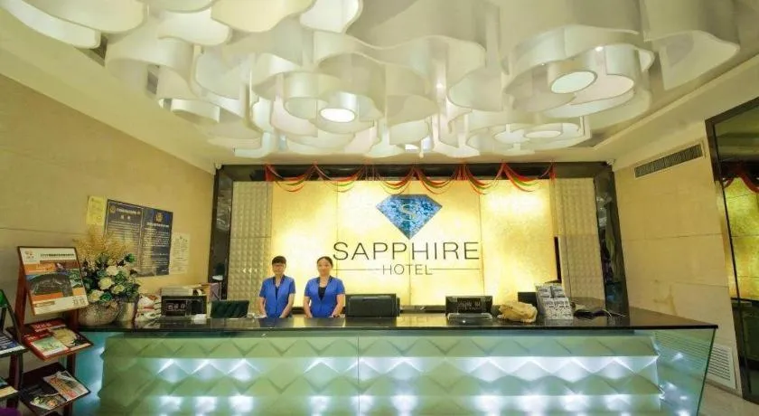 Guilin Sapphire hotel