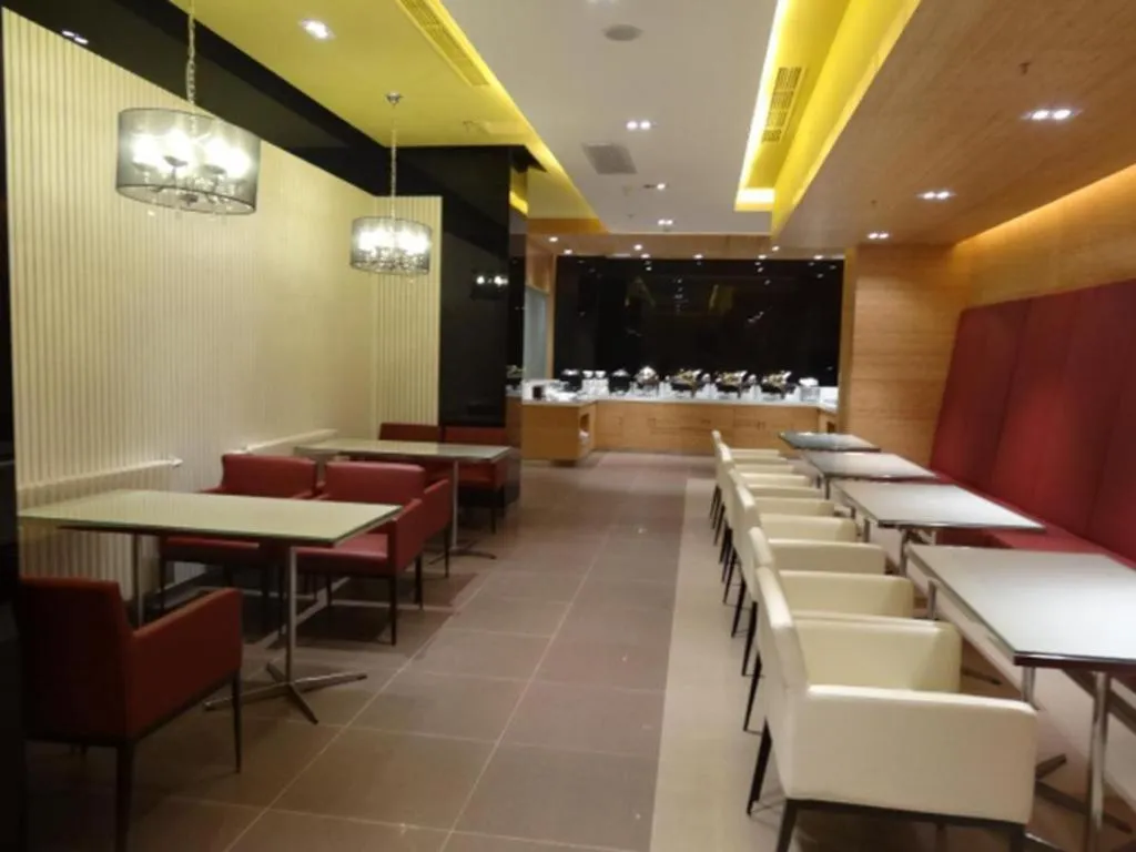 Jinjiang Inn Tianjin Changjiang Avenue