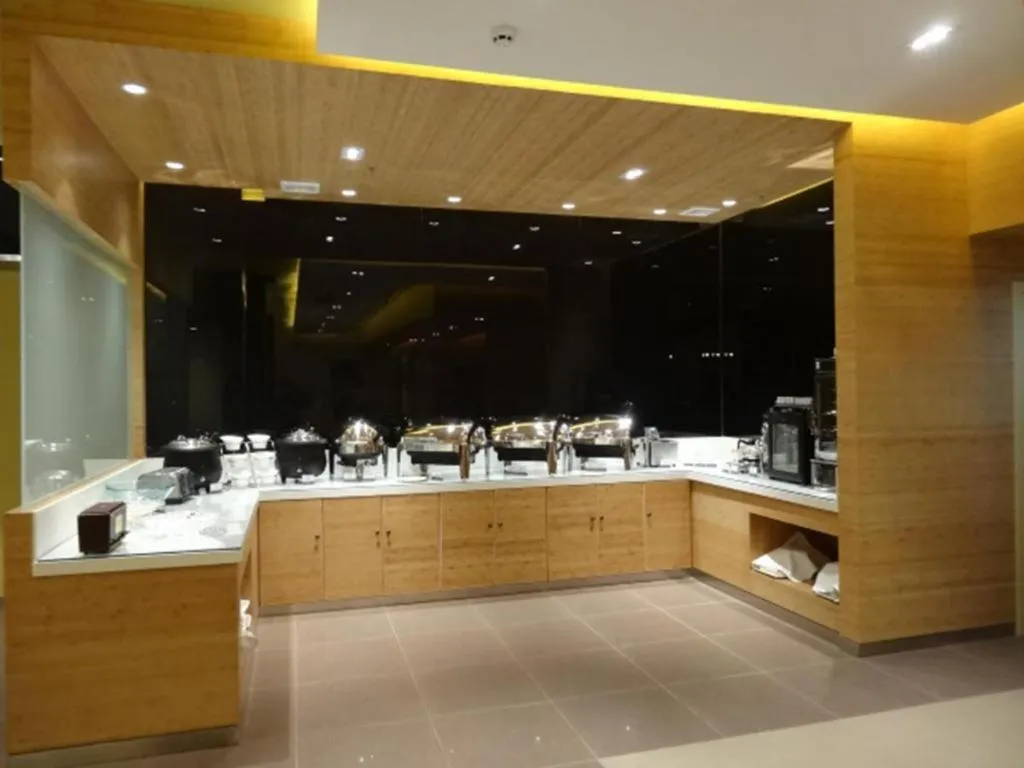 Jinjiang Inn Tianjin Changjiang Avenue