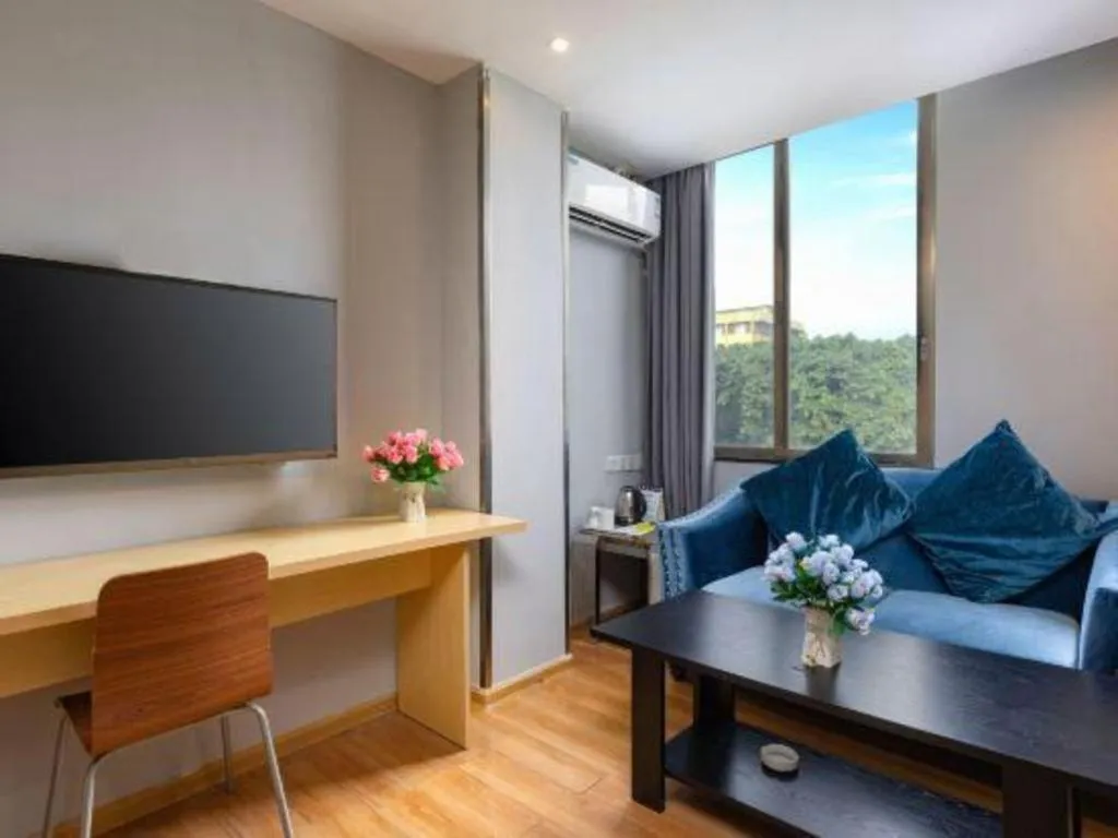 7 Days Inn Foshan University Creative Industry Park