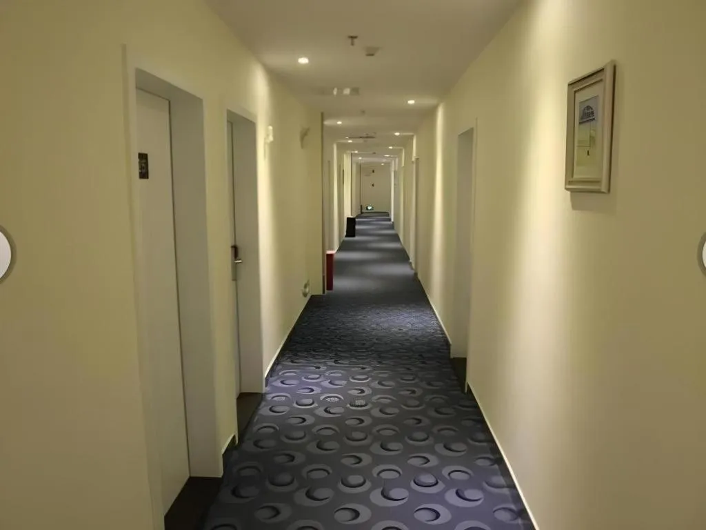 7 Days Inn Foshan University Creative Industry Park