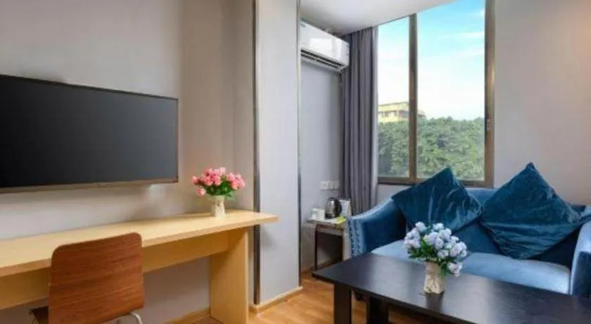 7 Days Inn Foshan University Creative Industry Park