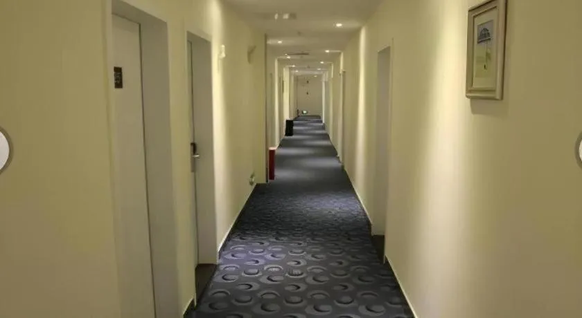 7 Days Inn Foshan University Creative Industry Park