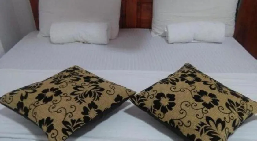 Bed in Hotel camorich