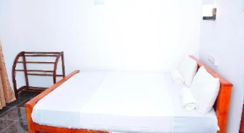 Bed in Hotel camorich