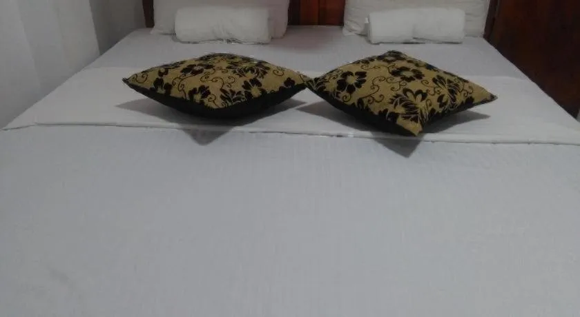 Bed in Hotel camorich