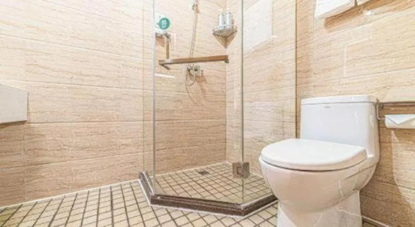 GreenTree Inn Geermu Walking Street Business Hotel