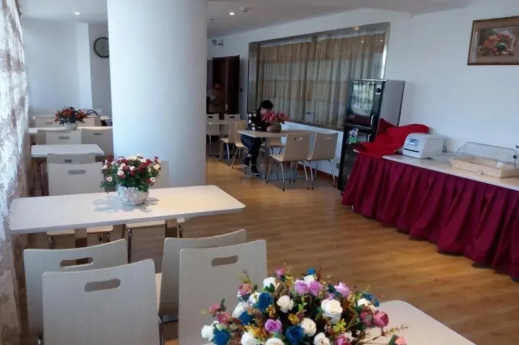 GreenTree Inn Geermu Walking Street Business Hotel GreenTree Inn Geermu Walking Street Business Hotel