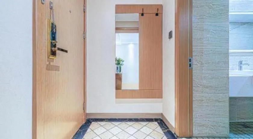 GreenTree Inn Geermu Walking Street Business Hotel