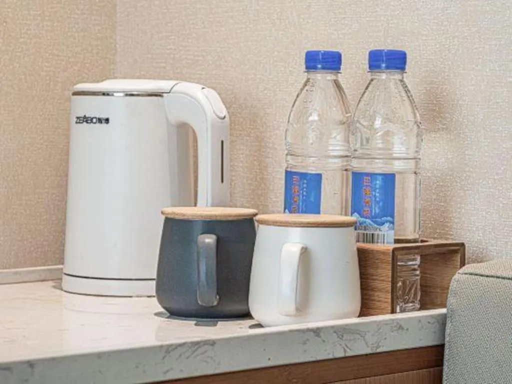 GreenTree Inn Geermu Walking Street Business Hotel