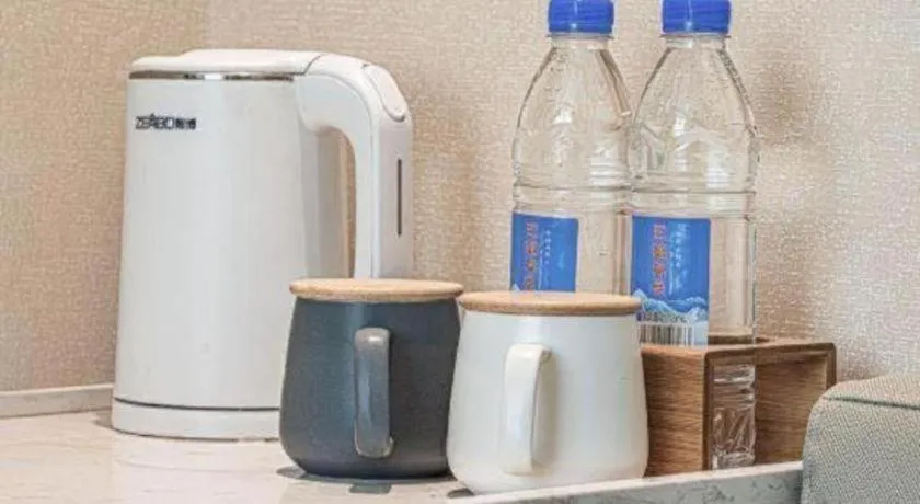 GreenTree Inn Geermu Walking Street Business Hotel