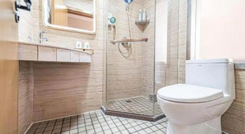 GreenTree Inn Geermu Walking Street Business Hotel