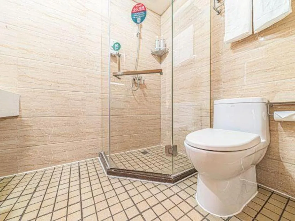 GreenTree Inn Geermu Walking Street Business Hotel