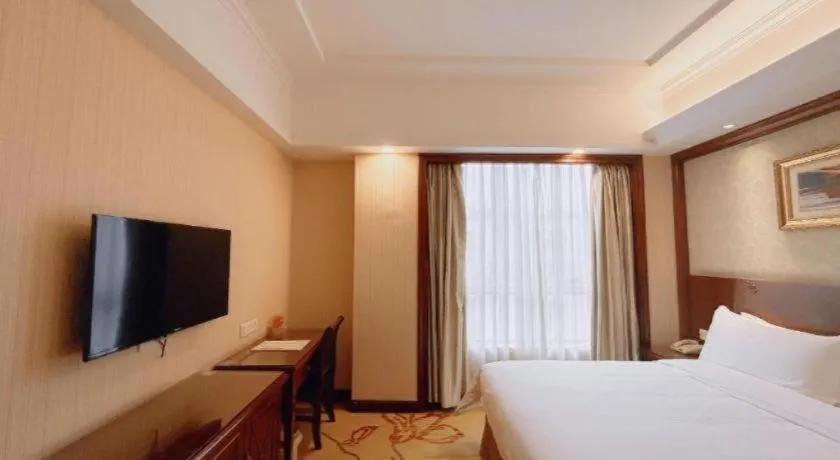 Bed in Vienna Hotel SH Wildlife Park Station