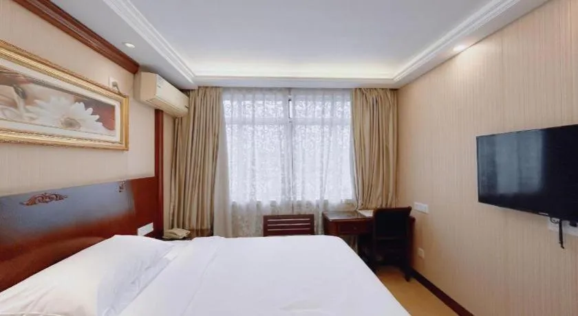 Bed in Vienna Hotel SH Wildlife Park Station