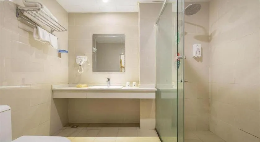 GreenTree Alliance Sanya Jiyang District Yalongwan Road Hotel