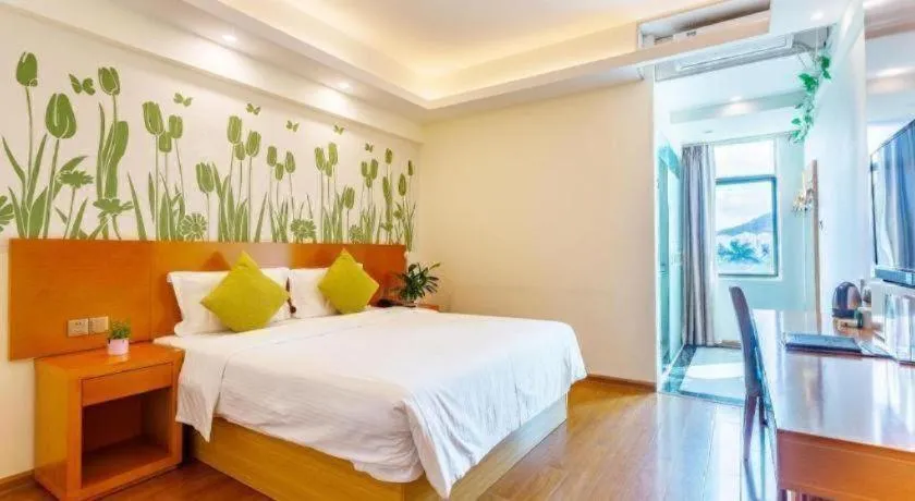 GreenTree Alliance Sanya Jiyang District Yalongwan Road Hotel