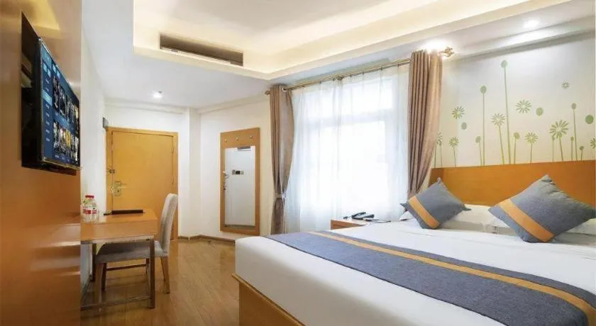 GreenTree Alliance Sanya Jiyang District Yalongwan Road Hotel