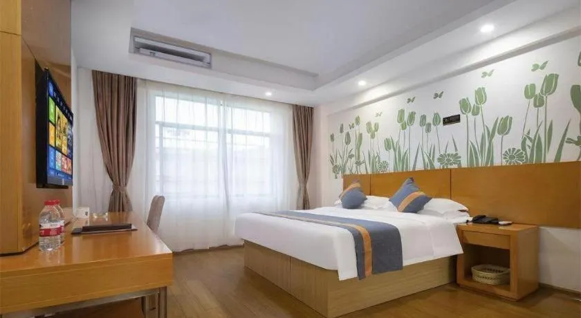 GreenTree Alliance Sanya Jiyang District Yalongwan Road Hotel