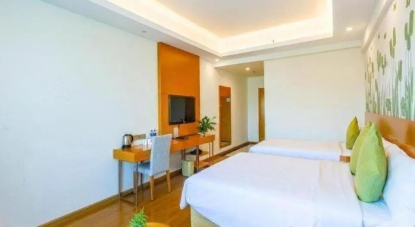 GreenTree Alliance Sanya Jiyang District Yalongwan Road Hotel