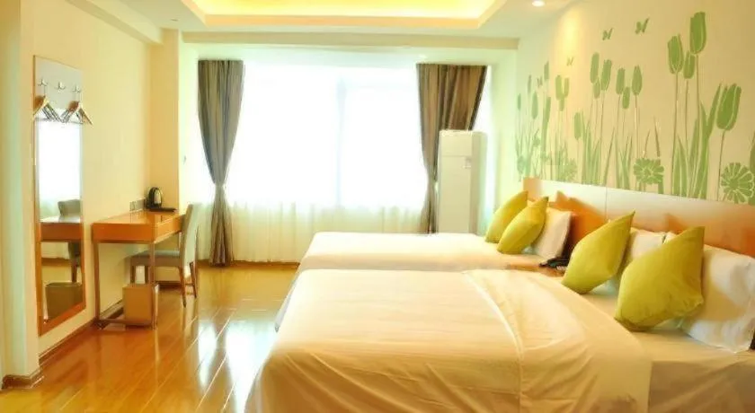 GreenTree Alliance Sanya Jiyang District Yalongwan Road Hotel