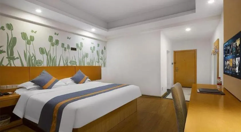 GreenTree Alliance Sanya Jiyang District Yalongwan Road Hotel