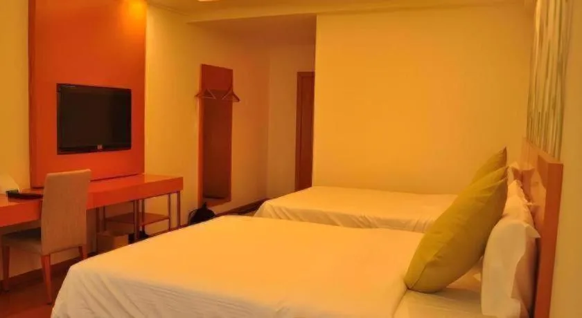 GreenTree Alliance Sanya Jiyang District Yalongwan Road Hotel
