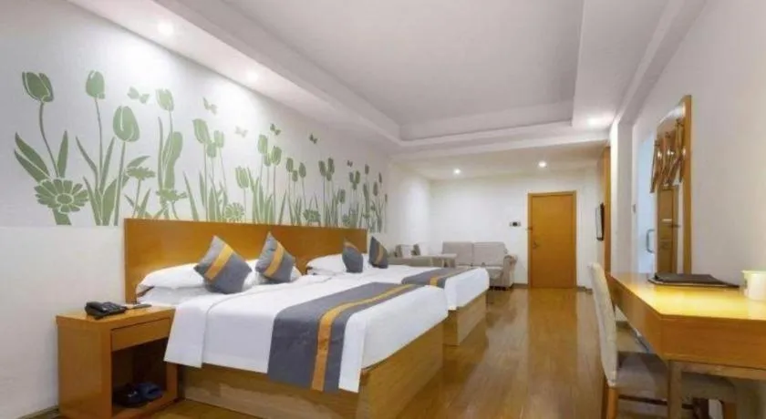 GreenTree Alliance Sanya Jiyang District Yalongwan Road Hotel