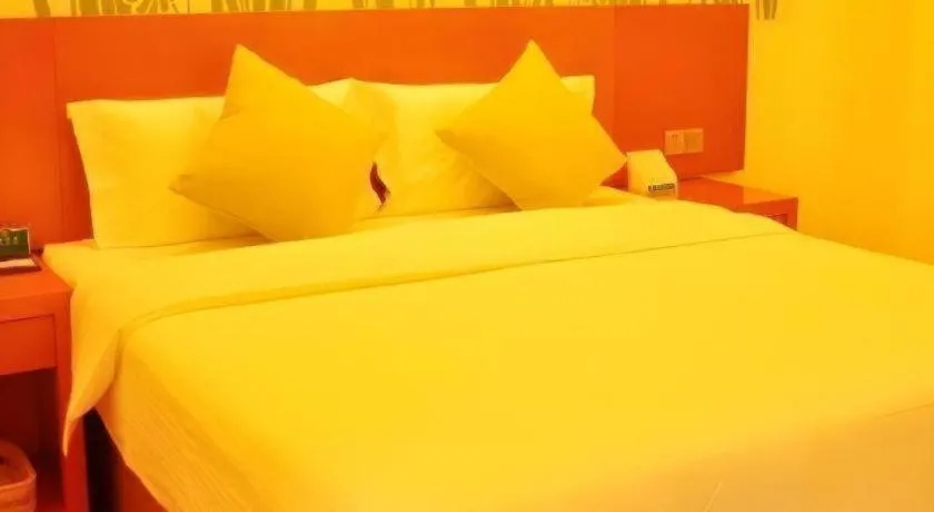 GreenTree Alliance Sanya Jiyang District Yalongwan Road Hotel