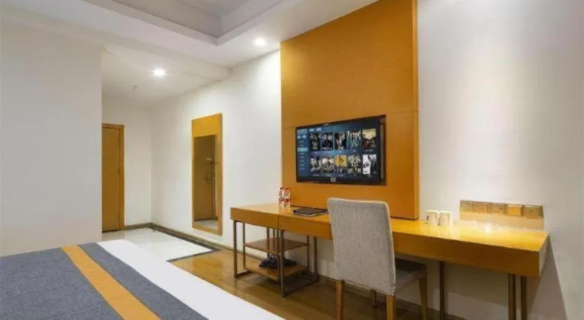 GreenTree Alliance Sanya Jiyang District Yalongwan Road Hotel