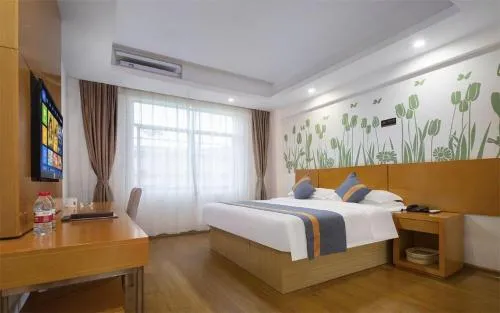 GreenTree Alliance Sanya Jiyang District Yalongwan Road Hotel