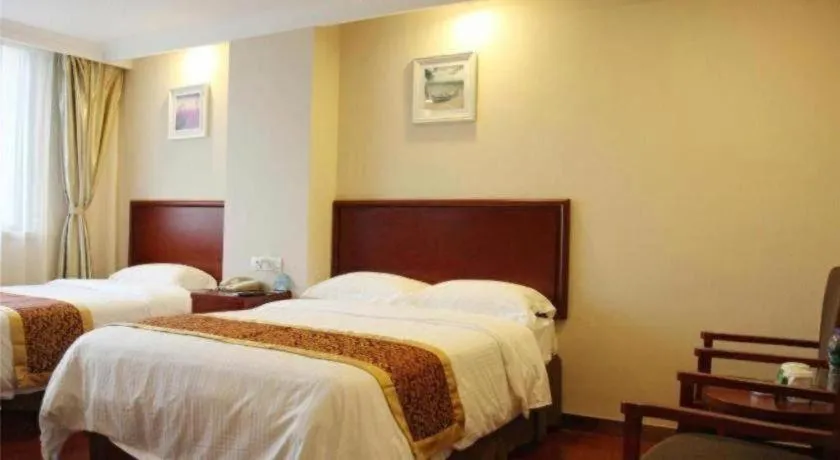 GreenTree Alliance Sanya Jiyang District Yalongwan Road Hotel