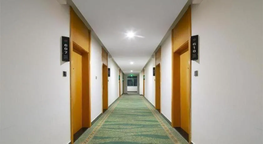 GreenTree Alliance Sanya Jiyang District Yalongwan Road Hotel