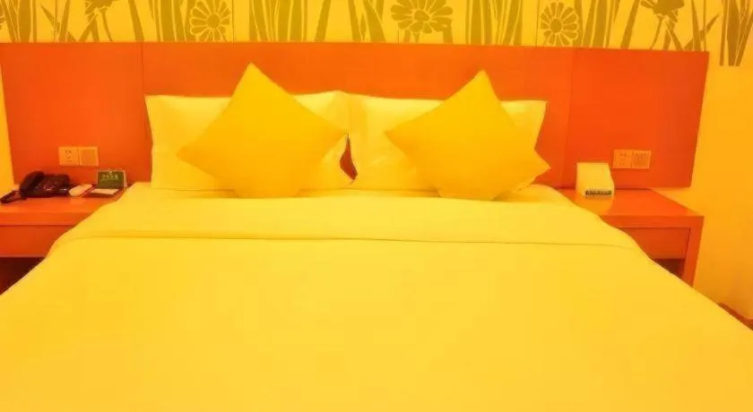 GreenTree Alliance Sanya Jiyang District Yalongwan Road Hotel