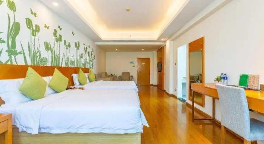 GreenTree Alliance Sanya Jiyang District Yalongwan Road Hotel