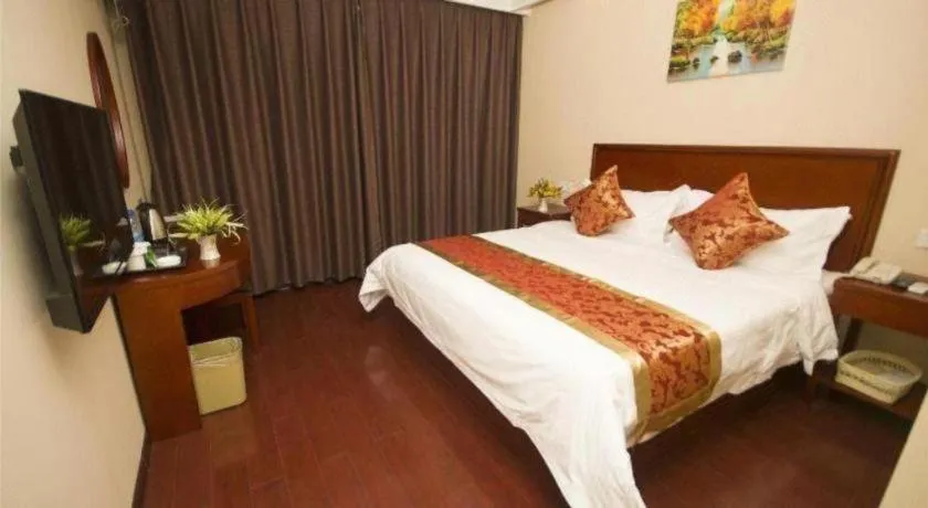 GreenTree Alliance Sanya Jiyang District Yalongwan Road Hotel