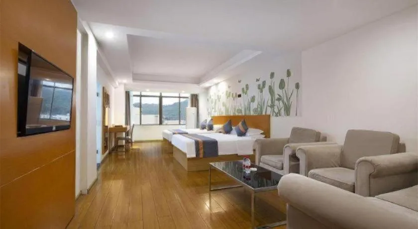 GreenTree Alliance Sanya Jiyang District Yalongwan Road Hotel