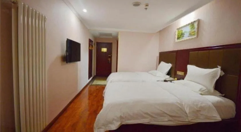 GreenTree Alliance Sanya Jiyang District Yalongwan Road Hotel