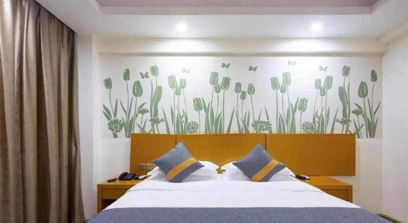 GreenTree Alliance Sanya Jiyang District Yalongwan Road Hotel