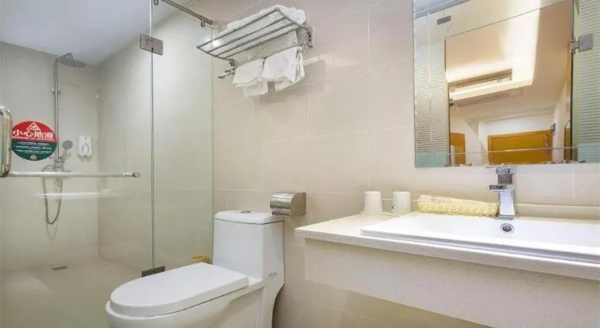 GreenTree Alliance Sanya Jiyang District Yalongwan Road Hotel