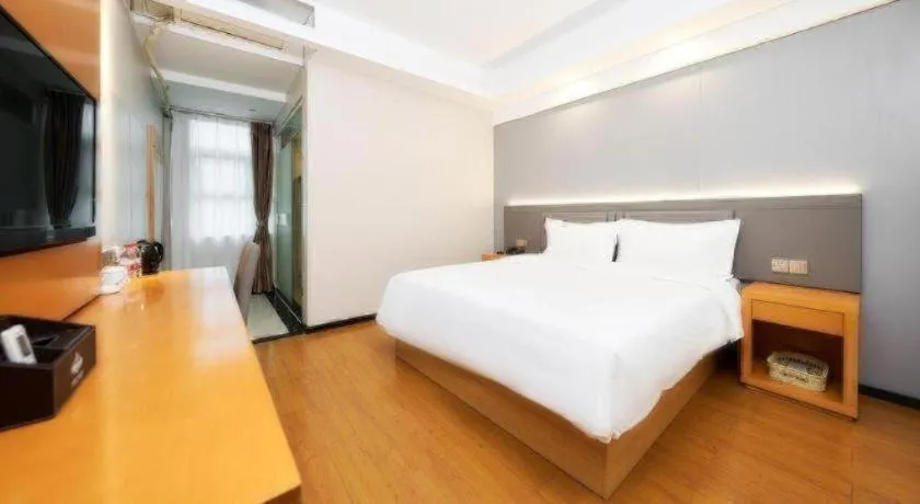 GreenTree Alliance Sanya Jiyang District Yalongwan Road Hotel